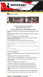 Mobile Screenshot of motokary-liberec.cz